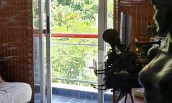 Imagem 3: Apartamento com 2 dormitórios à venda, 77 m² por R$ 1.250.000,00 - Lagoa - Rio de Janeiro