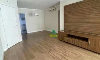 Imagem 6: Apartamento com 3 dormitórios para alugar, 114 m² por R$ 3.450,01/mês - Edifício Costa Bra