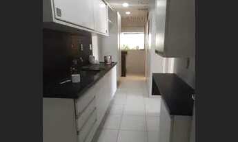 Imagem 3: Apartamento para aluguel possui 80 metros quadrados com 3 quartos