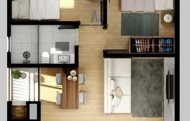 Imagem 2: Venda Apartamento com 2 dormitórios