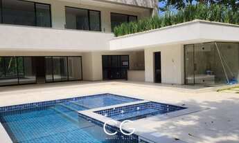 Imagem 4: Maravilhosa casa primeira locação - 5 suítes, 811 m2