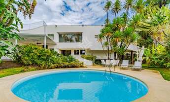 Imagem 3: Alphaville 01 - Casa à venda no bairro Alphaville Residencial Um - Barueri/SP