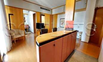 Imagem 7: Flat Adrress Faria Lima disponível para venda com 02 dormitórios, 62m² e 01 vaga de garage