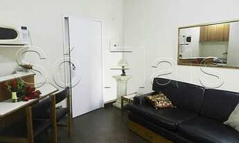 Imagem 3: Flat disponível para locação com ótima localização no Jardim Paulista, próx a Avenida Paul