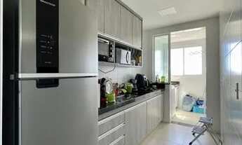 Imagem 2: Apartamento com Varanda Gourmet a venda em Bairro Finotti