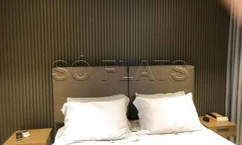 Imagem 5: Residencial de luxo e todo equipado próx da Av Santo Amaro e Av Hélio Pellegrino. Consulte