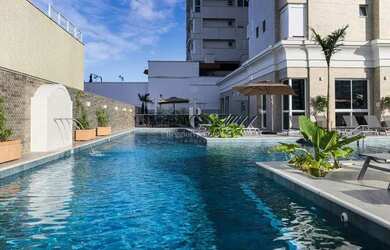 Imagem 3: Cobertura Duplex | Hamptons Village | Barra Sul | 04 Suítes