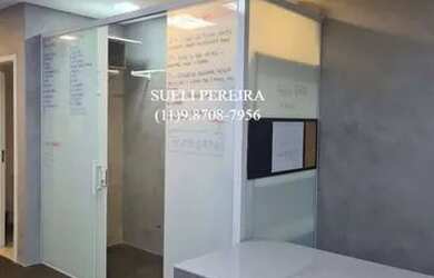 Imagem 2: Granja Viana Sala para aluguel e venda possui 44 metros quadrados em Lageadinho - Cotia