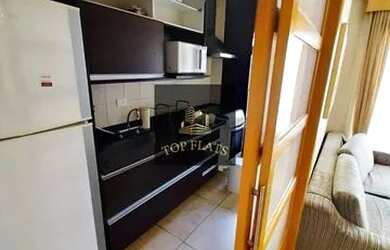 Imagem 5: Flat disponível em Moema