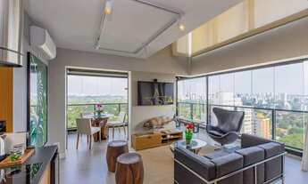 Imagem: Apartamento Duplex com 1 dormitório à