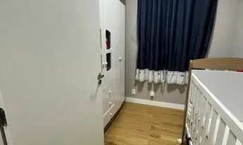 Imagem 7: Apartamento para aluguel e venda possui 58 metros quadrados com 3 quartos