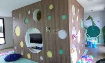 Imagem 5: Apartamento 79m2 jardim das perdizes,recanto jacarandá, 2 dormitórios sendo 1 suíte