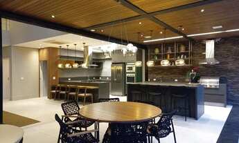 Imagem 7: Sobrado para venda com 560 metros quadrados com 5 quartos em Riviera - Bertioga - SP