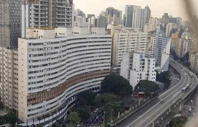 Imagem 5: Apartamento para Locação em São Paulo, Bela Vista, 1 dormitório, 1 banheiro, 1 vaga