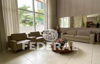 Imagem 2: Apartamento com 2 quartos no RESIDENCIAL K - Bairro Setor Oeste em Goiânia