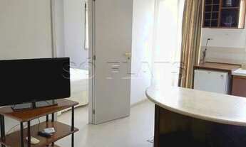 Imagem 6: Studio Mercure JK para locação com 1 dormitório e prox. da Av. das Nações Unidas