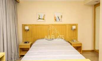 Imagem 3: Studio com 1 dormitório para alugar, 30 m² por R$ 3.800,00/mês - Perdizes - São Paulo/SP