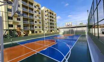 Imagem 3: Apartamento para venda com 56 metros quadrados com 2 quartos em João Paulo - São Luís - MA