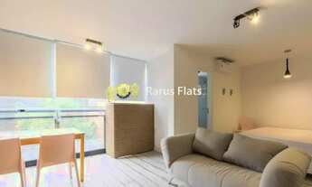 Imagem 2: Rarus Flats - Flat para locação - Edifício Be Design Vila Olimpia