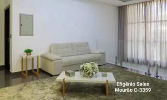 Imagem 6: Efigênio Sales, Maravilhosa MANSÃO triplex 750m2, 5 Suítes. Mobiliada. Alto Padrão. Menor