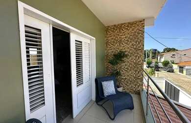 Imagem 4: Casa de condomínio para venda tem 160 metros quadrados com 3 quartos em Olho D'Água