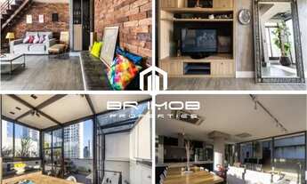 Imagem 4: COBERTURA RESIDENCIAL em SÃO PAULO - SP, VILA OLÍMPIA