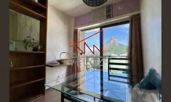 Imagem 2: Apartamento para venda com 38 metros quadrados com 1 quarto em Leblon - Rio de Janeiro - R