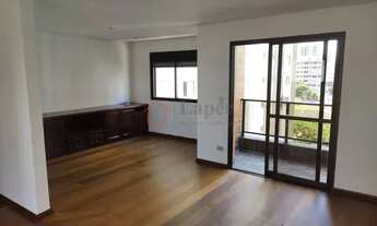 Imagem 2: Apartamento 128m² 3 Dorm. (2 Suítes) e 4 banheiros p/ locação no Brooklin