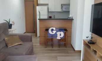 Imagem 2: Apartamento com 1 dormitório para alugar, 57 m² por R$ 3.015,52/mês - Piratininga - Niteró