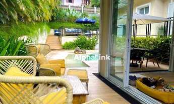 Imagem 2: Casa com 4 dormitórios, 419 m² - venda por R$ 4.770.000,00 ou aluguel por R$ 42.304,33/mês