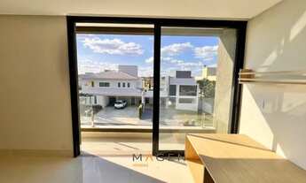 Imagem 4: Casa Condomínio Jardins Valência sobrado para venda com 391m² com 4 quartos