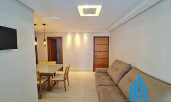 Imagem 2: Apartamento 3 quartos sendo 1 suite, lazer completo - Praia do Morro - Guarapari/ES