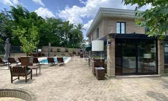 Imagem 4: Tamboré 02 Casa com 5 dormitórios