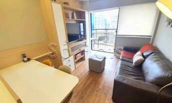 Imagem 3: Flat reformado, com 1x dormitório próximo da Avenida JK ideal para executivos e empresário