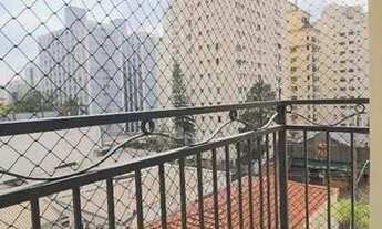 Imagem 4: Apartamento com 1 dormitório para alugar, 47 m² por R$ 3.237,00/ano - Campo Belo - São Pau