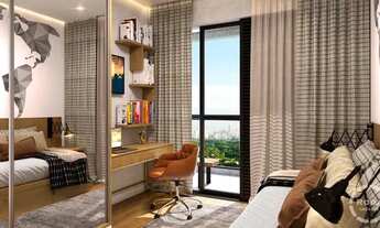 Imagem 3: Apartamento com 2 dorms, Aparecida, Santos - R$ 879 mil, Cod: 28142