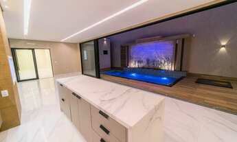 Imagem 7: Casa de alto padrão Vicente Pires lazer completo condomínio fechado ótima localização armá