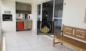 Imagem 6: Apartamento com 3 dormitórios sendo 2 suítes, 125 m² - venda por R$ 1.520.000 ou aluguel p