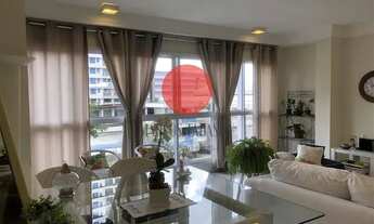 Imagem 2: Locação - Apartamento 2 dormitórios MOBILIADO , Alphaville