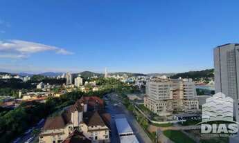 Imagem 2: Belíssimo apartamento Novo de LOFT, ao lado do Fórum de Blumenau, mobiliado
