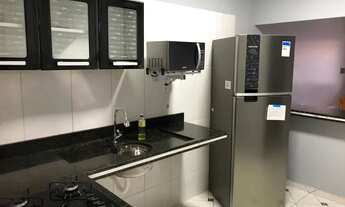 Imagem 4: Apto 100% mobiliado com 2 quartos