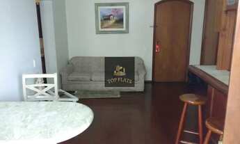 Imagem 1: Flat disponível em Moema