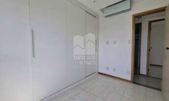 Imagem 7: Apartamento a venda 3 quartos, suíte, 80m² com 2 vagas de garagens cobertas e soltas