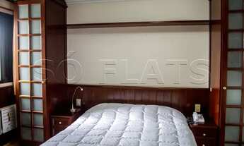 Imagem 6: Flat com 1 dorm no coração de Higienópolis disponível para locação