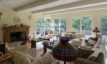 Imagem 4: Casa para venda possui 562 metros quadrados com 4 quartos