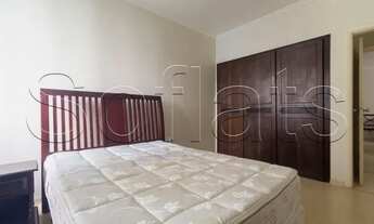 Imagem 4: Apartamento disponível para locação ao lado da Avenida Paulista, 9 de Julho e R. Pamplona