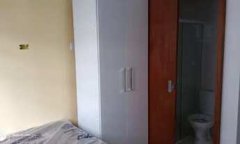 Imagem 7: Studio-Kitnet mobiliada casal com minicozinha- Ao lado trem/metrô Socorro