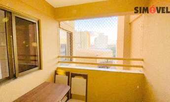 Imagem 5: Csb 10 - Apartamento com 3 dormitórios para alugar, 68 m² por R$ 2.875/mês - Taguatinga Su