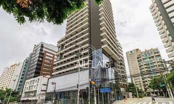 Imagem 2: Studio com 1 dormitório, 10 m² - venda por R$ 350.000 ou aluguel por R$ 3.650/mês na Liber