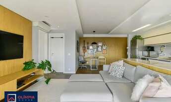 Imagem 3: Locação Apartamento 2 Dormitórios - 91 m² Pinheiros